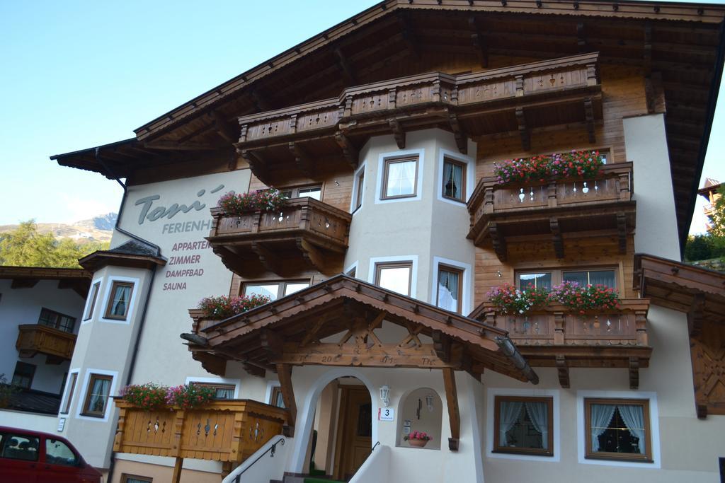 Tonis Ferienheim Sölden Exterior foto
