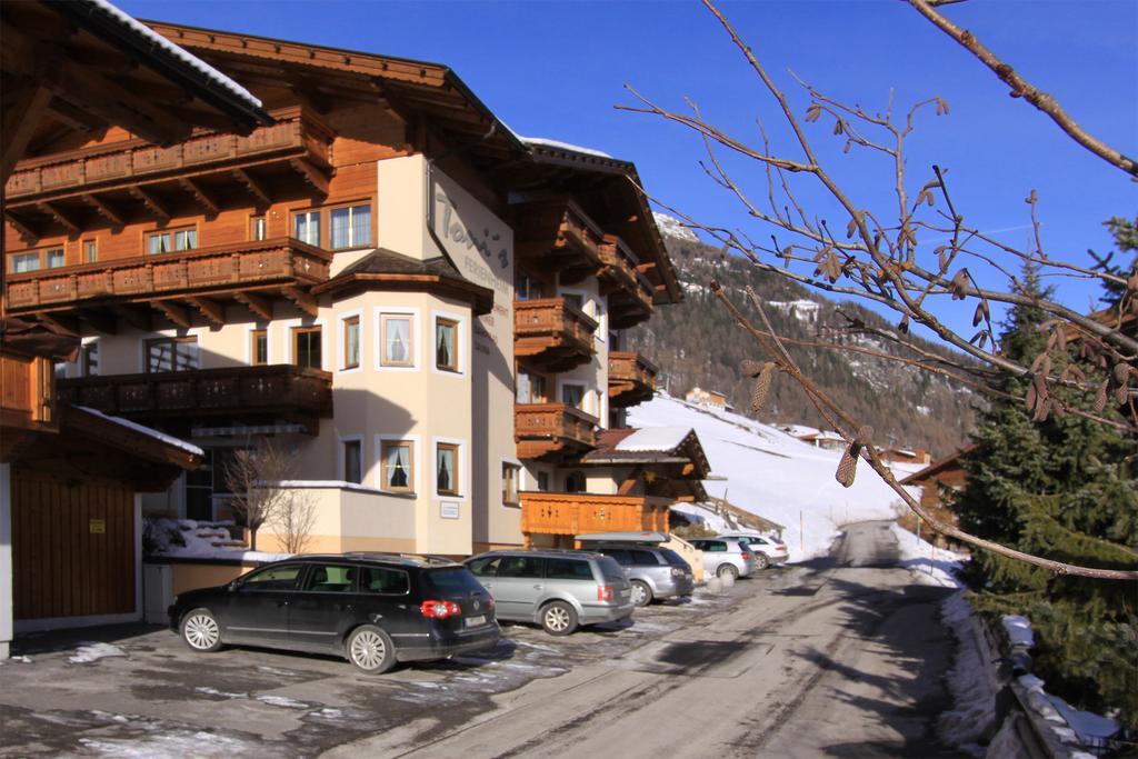 Tonis Ferienheim Sölden Exterior foto