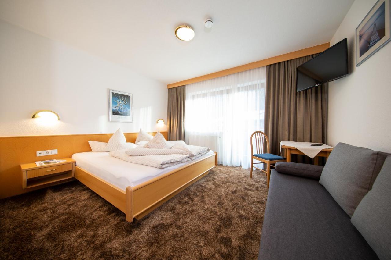 Tonis Ferienheim Sölden Exterior foto