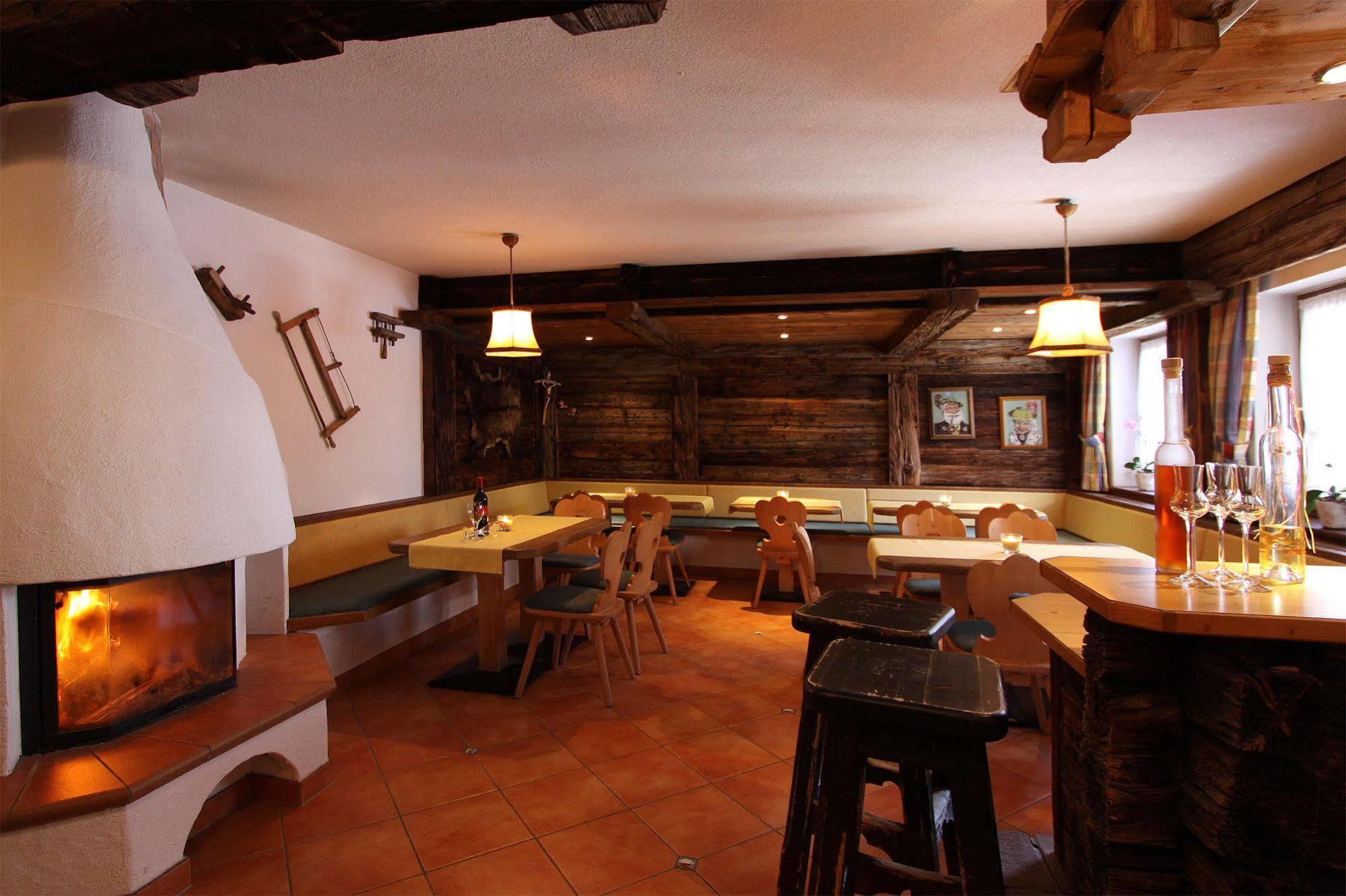 Tonis Ferienheim Sölden Exterior foto